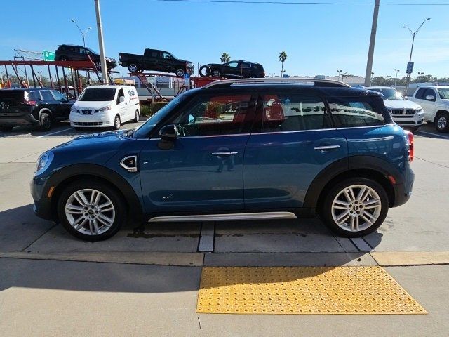 2017 MINI Cooper Countryman S