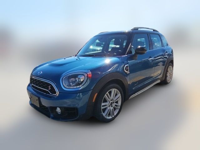 2017 MINI Cooper Countryman S