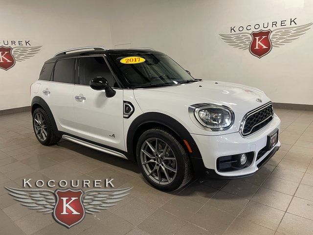 2017 MINI Cooper Countryman S