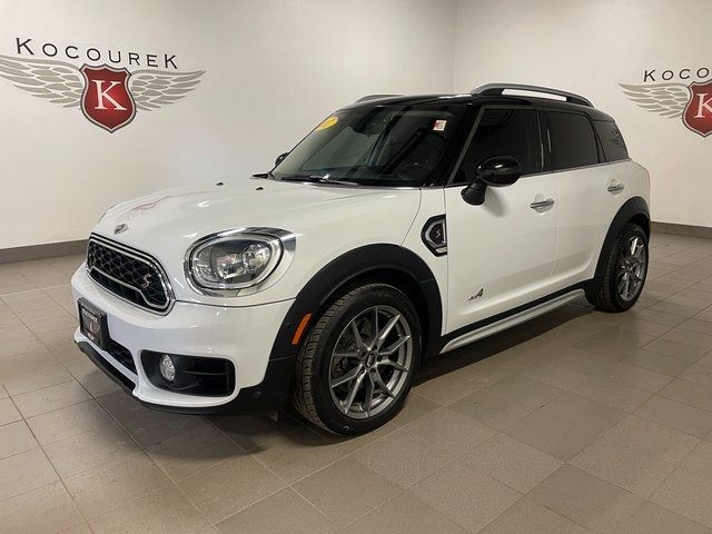 2017 MINI Cooper Countryman S