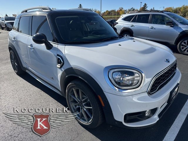 2017 MINI Cooper Countryman S