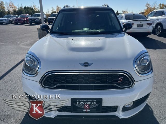 2017 MINI Cooper Countryman S