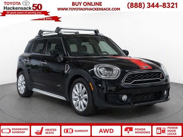 2017 MINI Cooper Countryman S
