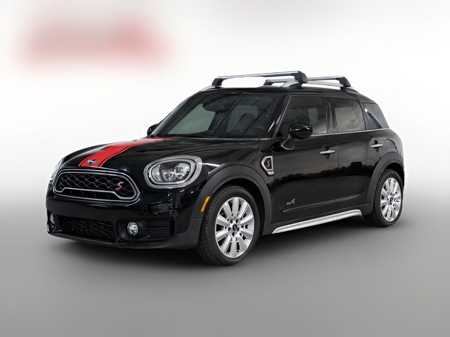2017 MINI Cooper Countryman S