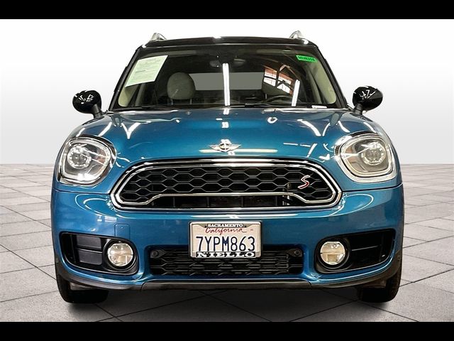 2017 MINI Cooper Countryman S