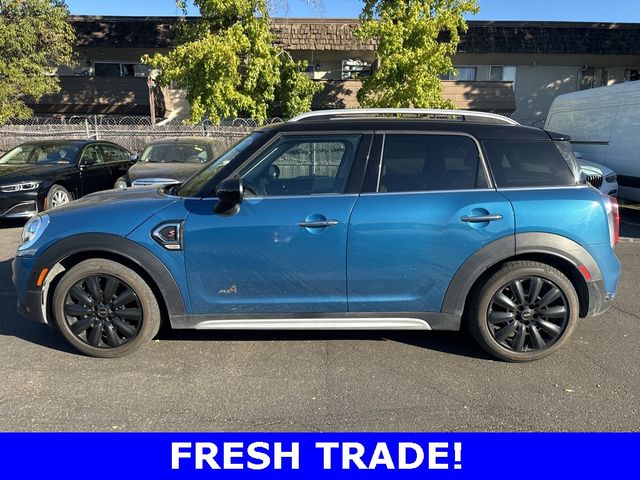 2017 MINI Cooper Countryman S