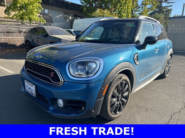 2017 MINI Cooper Countryman S