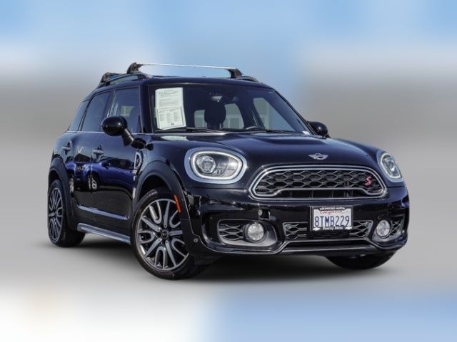 2017 MINI Cooper Countryman S
