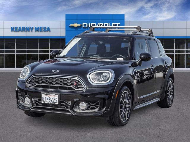 2017 MINI Cooper Countryman S