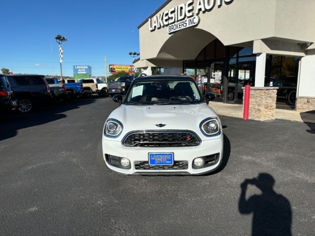 2017 MINI Cooper Countryman S