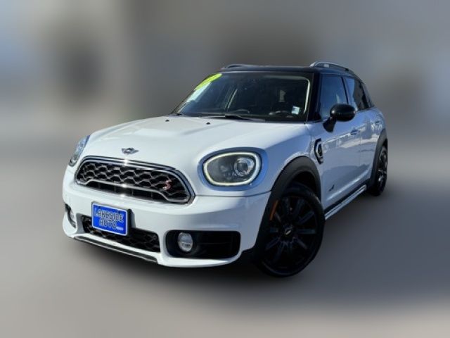 2017 MINI Cooper Countryman S