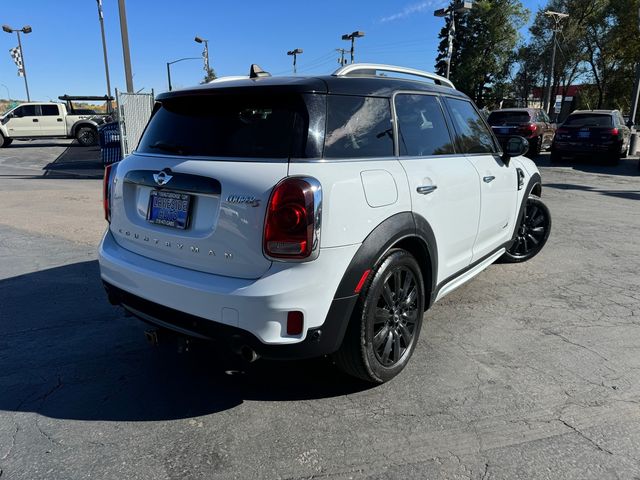 2017 MINI Cooper Countryman S