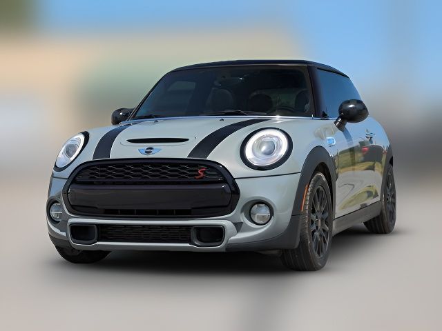 2017 MINI Cooper Hardtop S