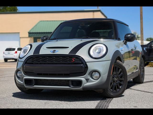 2017 MINI Cooper Hardtop S