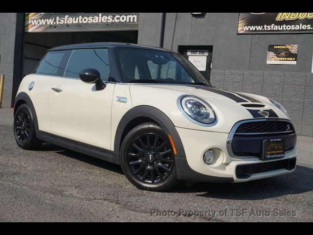 2017 MINI Cooper Hardtop S