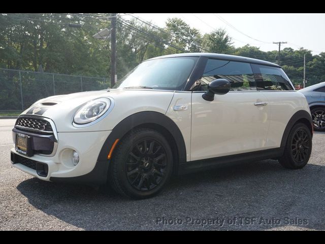 2017 MINI Cooper Hardtop S