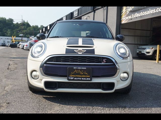 2017 MINI Cooper Hardtop S