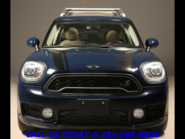 2017 MINI Cooper Countryman S