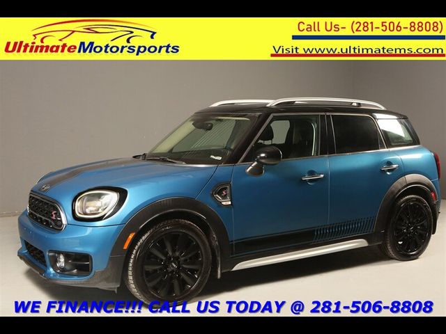 2017 MINI Cooper Countryman S