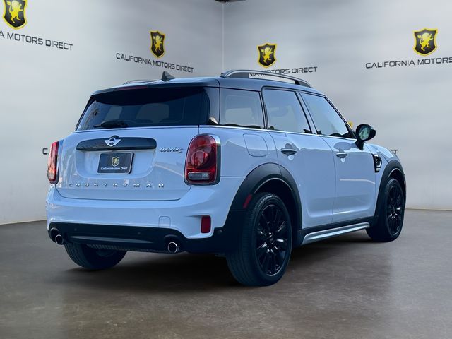 2017 MINI Cooper Countryman S