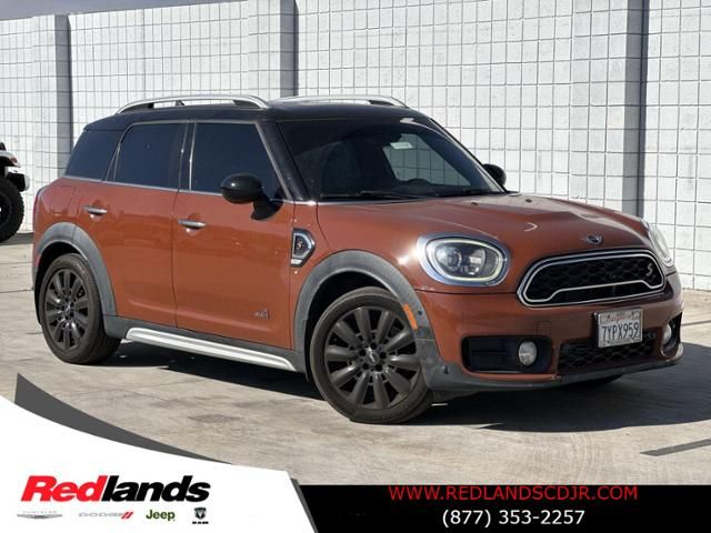 2017 MINI Cooper Countryman S