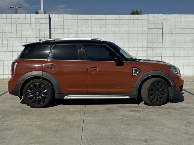 2017 MINI Cooper Countryman S