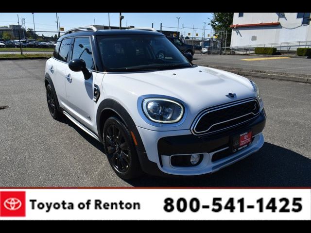 2017 MINI Cooper Countryman S