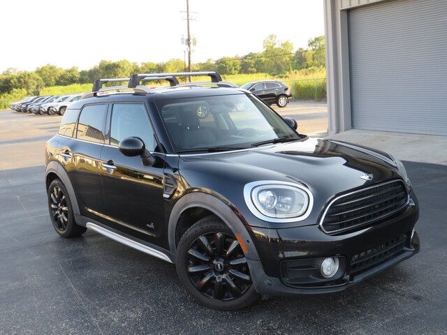 2017 MINI Cooper Countryman Base