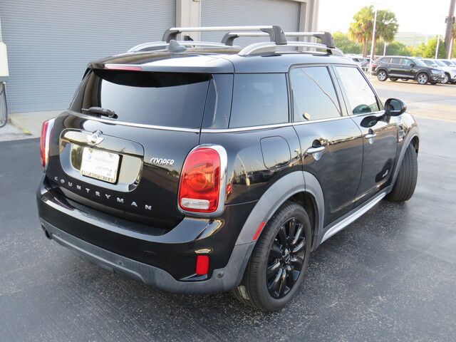 2017 MINI Cooper Countryman Base