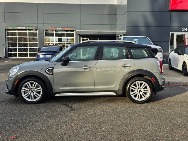 2017 MINI Cooper Countryman S