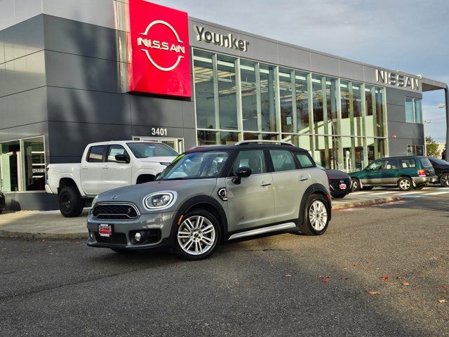 2017 MINI Cooper Countryman S