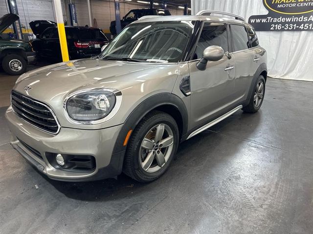 2017 MINI Cooper Countryman Base