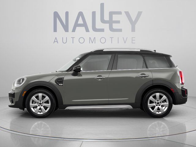 2017 MINI Cooper Countryman Base