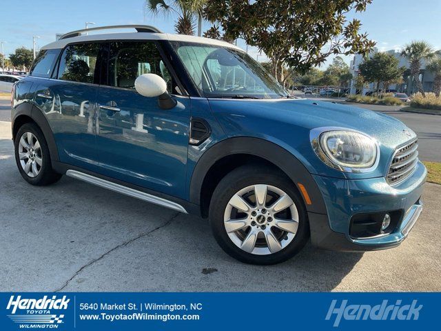 2017 MINI Cooper Countryman Base