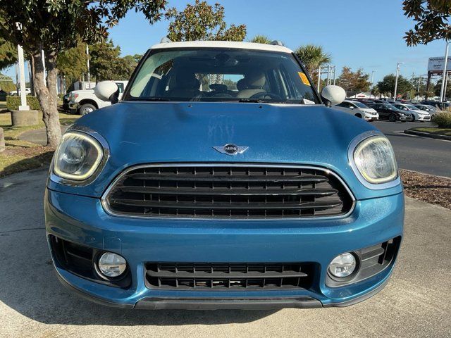 2017 MINI Cooper Countryman Base