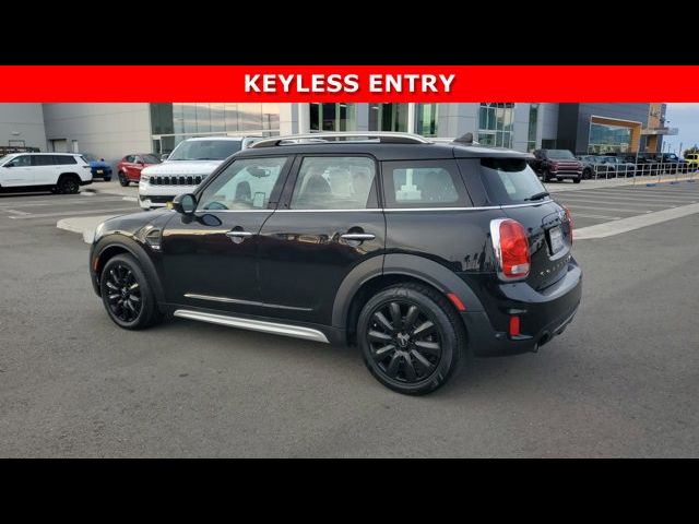 2017 MINI Cooper Countryman Base