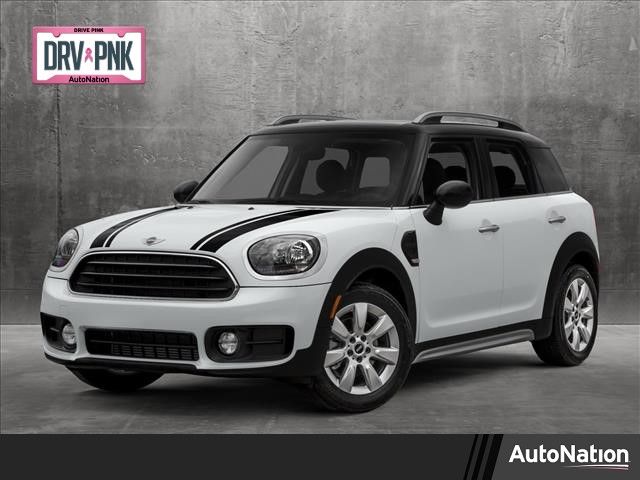 2017 MINI Cooper Countryman Base