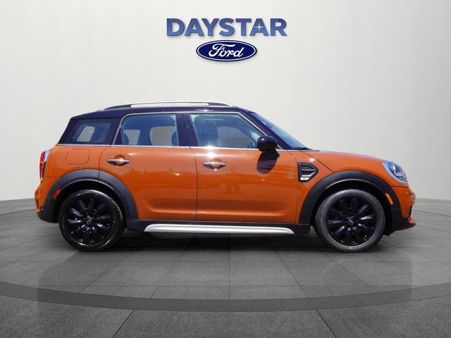 2017 MINI Cooper Countryman Base