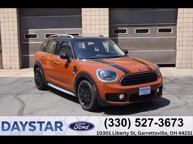 2017 MINI Cooper Countryman Base