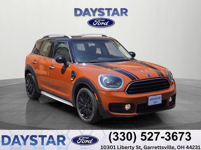 2017 MINI Cooper Countryman Base