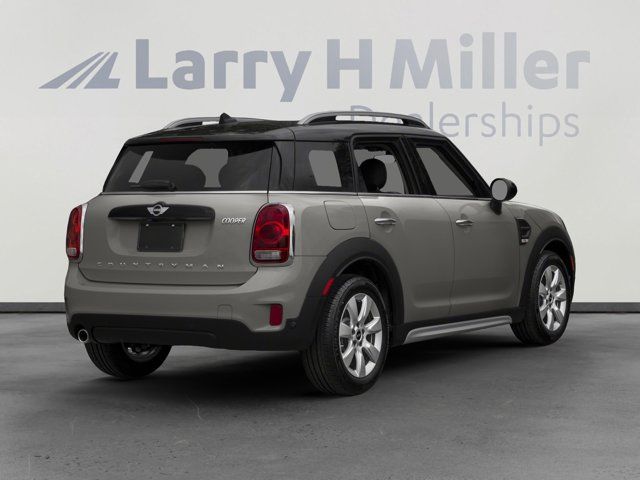 2017 MINI Cooper Countryman Base