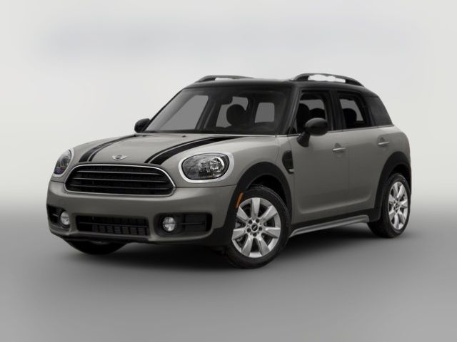 2017 MINI Cooper Countryman Base