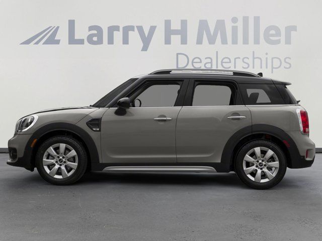 2017 MINI Cooper Countryman Base