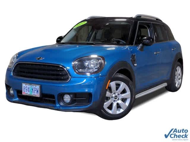 2017 MINI Cooper Countryman Base