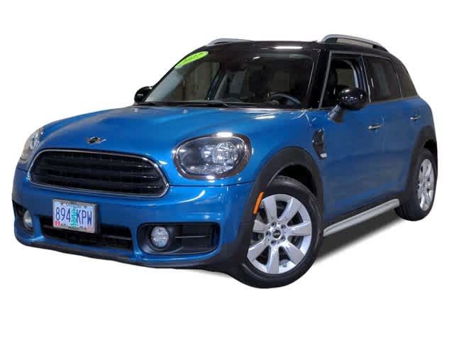 2017 MINI Cooper Countryman Base