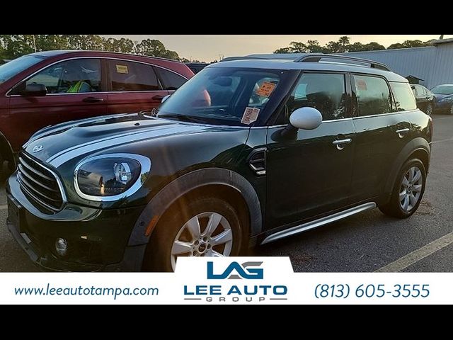 2017 MINI Cooper Countryman Base