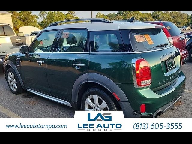 2017 MINI Cooper Countryman Base