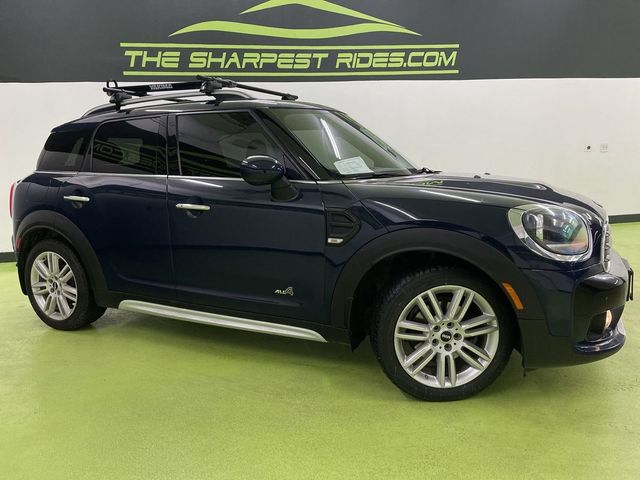 2017 MINI Cooper Countryman Base