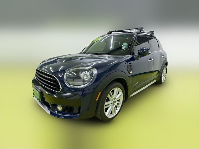 2017 MINI Cooper Countryman Base