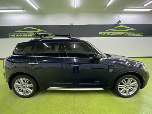 2017 MINI Cooper Countryman Base